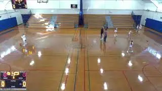 RBA Hoops 5th Grade Boys Black vs. Norwalk