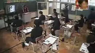 Very Funny, Japanese Counting In English