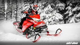 Les motoneiges Ski-Doo 2019 Renegade et Backcountry