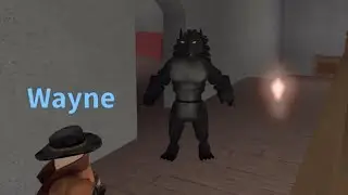 A wolf or other 🐺