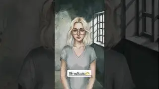 Свободу певице Наоко #freenaoko #russia