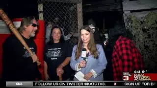 Fright Trail offering up Halloween scares in Scott