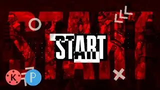 Membuat Energetic Stomp Opener di pixellab dan kinemaster