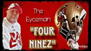 Four Ninez - The Eyceman