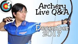 NU Archery Live Q&A | December 2017