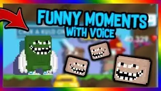 GROWTOPIA FUNNY MOMENTS! (Hilarious) | Growtopia