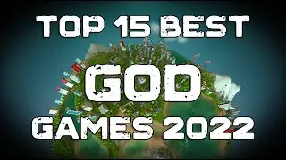 10+ лучших игр про бога в 2022 году