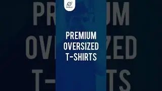 Looking for Premium Oversized Tees? 🤔 #shorts