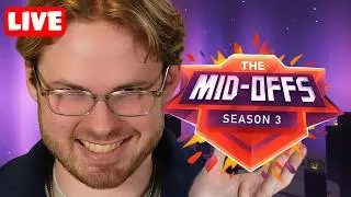 PLAYING AGAINST LUDWIG DAY 3 MIDOFFS MCSR TOURNEY!