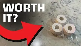 REVIEW: Affordtex Athletic Sports Tape