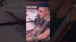 Building Live Loop Layers