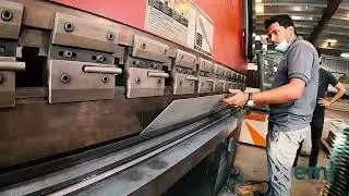Emesh Metal Manufacturing: Leading the Pinnacle of Metal Fabrication in the Middle East