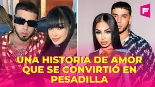 Anuel y Yailin: una historia de amor que se convirti&oacute; en pesadilla 💔