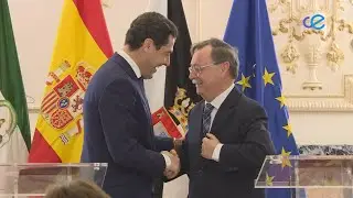 El M&ordm; de Infancia y Andaluc&iacute;a tienden la mano a Ceuta para resolver la crisis migratoria de menores
