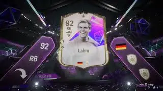 Phillipp Lahm Icon SBC Fut 25