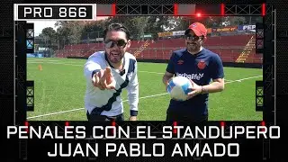 1 BANRURAL - RED BULL | COMPETENCIA CON EL STANDUPERO JUAN PABLO AMADO | PRIMERA PARTE (PENALES)