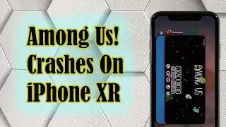 Among Us Crashes on iPhone XR After iOS 14.2 Update