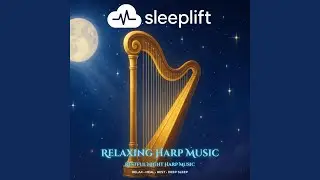 Celestial Harp Dreamscape