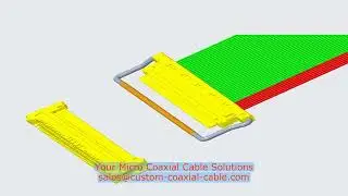 Top-rated Micro Coax Cable Assemblies Finishing Service Company Factory Automation Manufacturing Pro