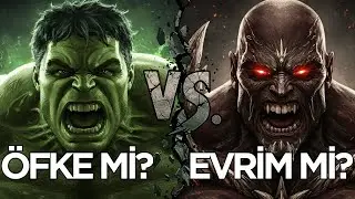 Hulk Doomsday'i Yenebilir mi? | Marvel vs. DC Nihai Yıkım Kapışması
