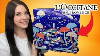 L’Occitane en Provence ADVENTSKALENDER 2021 | Unboxing Klassik Kalender | So riecht die Provence