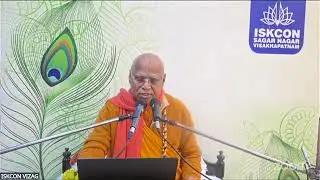 SB Class By HH Lokanath Swami Maharaj