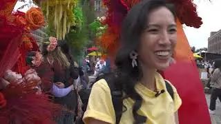 L.E.A.F. Flower Festival with Marissa