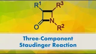 Three Component Staudinger Reaction