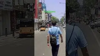 #triplicane main junction area &harr;️&harr;️&harr;️near mount 🛣️ road