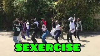SEXERCISE - SPICE |CRAZYCITY DANCE CREW