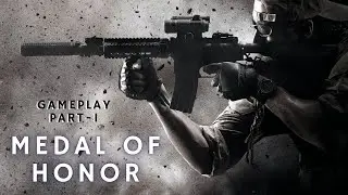 Medal of Honor 2010 (Part -1) On Nvidia 920M GFX