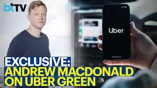 Uber Boards The Green Bandwagon; 100% Electric Fleet In The Next 10 Years