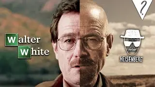 Bagaimana Walter White Berubah Menjadi Heisenberg