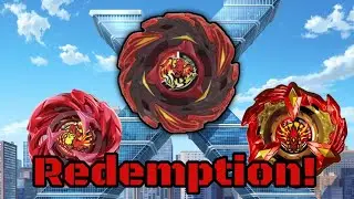 Phoenix Flare исправляет то, что было утрачено в Beyblade CX!