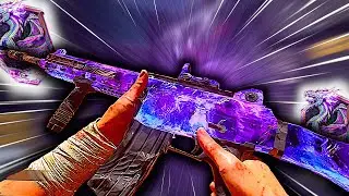 the AMES 85 is a GOD TIER AR in RANKED PLAY 🥵🥵 (Ames 85 Class Setup)