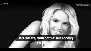 Britney Spears - Cinderella - Lyrics On Screen