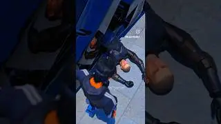 3d free fire fighting ☠️#shorts #3d #crusher