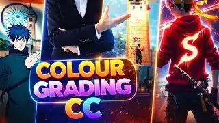 Best Cc Preset For Velocity & Beat Sync Montage | Alight Motion | SS GAMING 