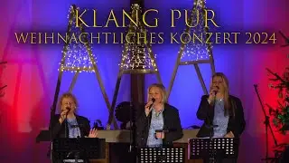 Klang Pur - Weihnachtliches Konzert 2024