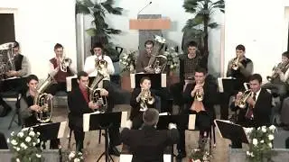 BISERICA PENTICOSTALĂ MORODA - (ARAD - ROMÂNIA )- FANFARA 1.mp4
