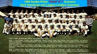 1969 Seattle Pilots 
