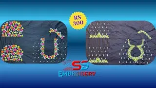 @ssdembroidery#wholesale computer embroidery blouses#vijayawada #9912111144 #