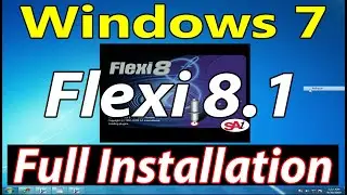 Flexi 8.1 Software Ko Install Kaise Karein (Step-by-Step Guide in Hindi) how to install flexi 8.1