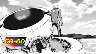 SPACE CAPTAIN Crashes on a FANTASY PLANET - Manga Recap [59-60]