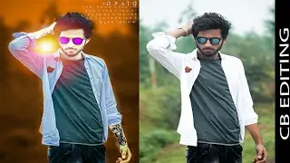 CARTON  CB  EDITING | IN PICSART | PICSART EDITING  || Real CB Edit |