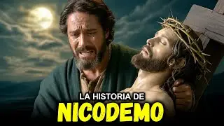 La historia jamás contada de NICODEMO: el hombre que honró el cuerpo de Jesús