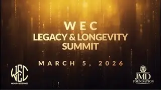 WEC Legacy and Longevity Summit 2026 Preview
