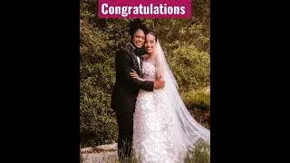 Prophet Lovy Elias's wedding #prophetlovylelias