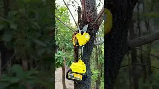 IMOUMLIVE Electric Pruning Shears