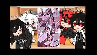 soul of yokai react to y/n as shinobu•|💥 especial 100 inscritos ❤️|muito obrigado 🌹🌹|yuki_ikime|•🥰